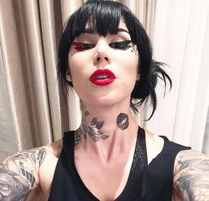 Kat Von D Xxx - Kat Von D (@thekatvond) â€¢ Instagram photos and videos | Famosos, Estilos,  Tips belleza