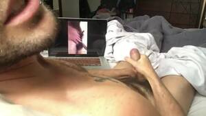 jerking off to porn - Jerk off Watching Porn! - ThisVid.com