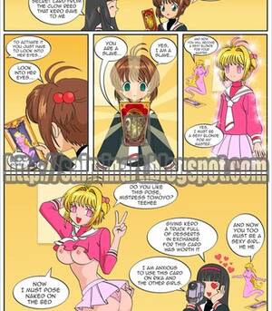 card captor sakura gangbang - Parody: Cardcaptor Sakura Porn Comics | Parody: Cardcaptor Sakura Hentai  Comics | Parody: Cardcaptor Sakura Sex Comics