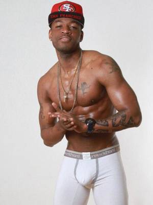 Delicious Gay Black Porn - Black Gay Porn Blog shines the spotlight on rising Black Gay Porn Star Mr  Cali
