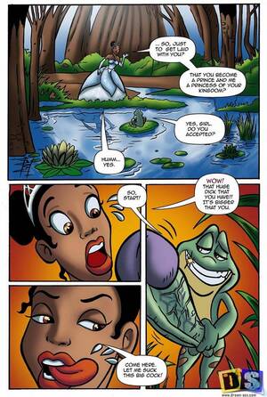 Frog Porn Comic - The Princess And The Frog - MyHentaiGallery Free Porn Comics and Sex  Cartoons