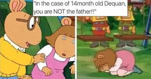 Arthur Pregnant Porn - 