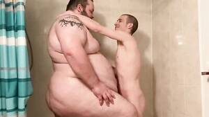 fat guy - Fat Guy Porn â€“ Gay Male Tube