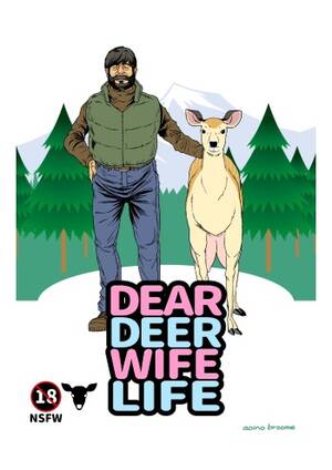 Deer Bestiality Porn - DEAR DEER WIFE LIFE - IMHentai