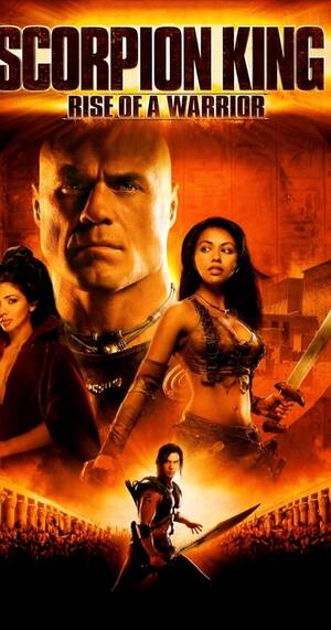Asian Porn Star Kelly Hu - Reviews: The Scorpion King 2: Rise of a Warrior - IMDb