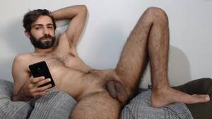 Hairy Uncut Man Porn - Hot guys: Uncut hairy brown boy footplay - ThisVid.com