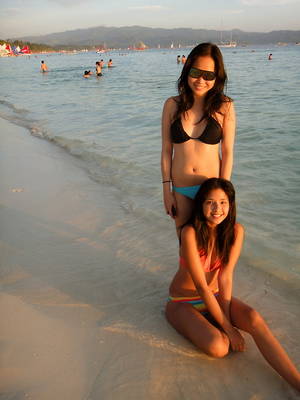 Maxene Magalona Pussy - maxene magalona beach bikini photo 02