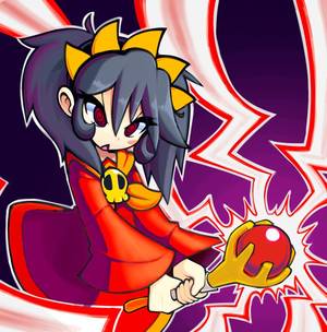 Ashley Warioware Porn - Ashley from Warioware (Wario Ware? not sure how