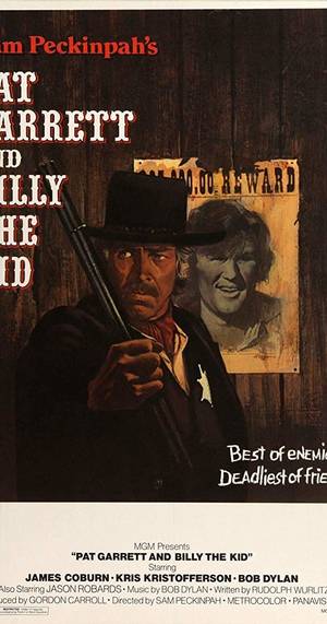 Kris Kristofferson Porn - Pat Garrett & Billy the Kid (1973) - Pat Garrett & Billy the Kid (1973) -  User Reviews - IMDb