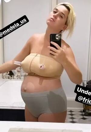 Gemma Atkinson Xxx - Why it's great that celebs including Katy Perry and Amy Schumer are posting  pics of their leaky, bumpy post-birth glory | The US Sun