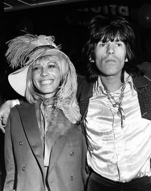 Anita Pallenberg Porn - Anita Pallenberg â€“ anything but a passenger on the Stones' journey | The  Rolling Stones | The Guardian