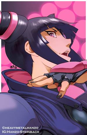 juri han doujinshi - Street Fighter V- Juri Han by HeavyMetalHanzo.deviantart.com on @DeviantArt