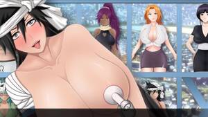 bleach kukaku hentai - Bleach - Shinigami Brothel - Part 32 - Kukaku Shiba Milking By  Hentaisexscenes - XAnimu.com