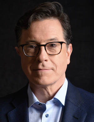 Asian Glasses Smoking Hat - Stephen Colbert December 2017.jpg