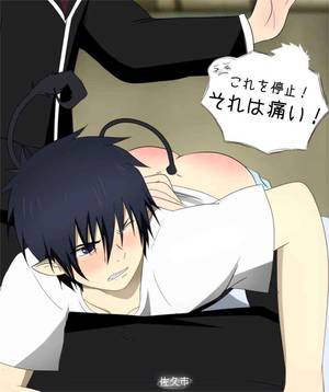 Ao No Exorcist Porn - Blue Exorcist Â· Blue ExorcistPornGayBlogDemonsAo ...