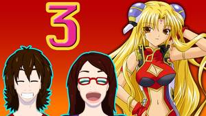 Newgrounds Porn - Galaxy Angel Dating Sim Newgrounds - Part 3 - HotWired