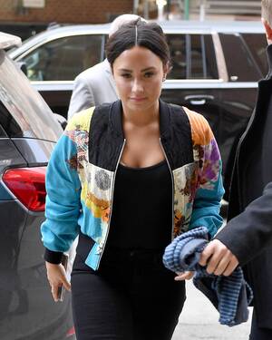 Demi Lovato Camp Rock Porn - Demi Lovato is latest celebrity targeted by hackers - three years after  private photos were released online | The Sun