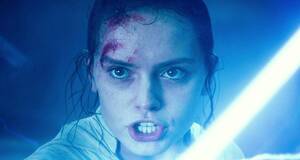 Daisy Ridley Porn - Daisy Ridley Says Upcoming Rey-Centric 'Star Wars' Film Has A Story That's  \