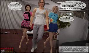 group sex toons 3d - Page 4 | incestchronicles3d-comics/incest-party | Erofus - Sex and Porn  Comics