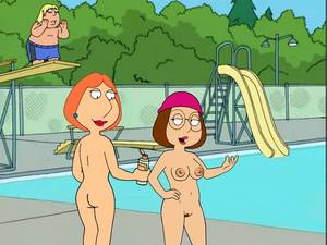 Family Guy Loi Porn American Dad - Meg Griffin Steelsmiter Nude Edit by steelsmiter on DeviantArt