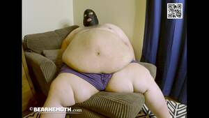 Giant Fat Porn - Bearhemoth Belly Play - Giant 6 Ft 4 702 Pound Superchub - Pornhub.com