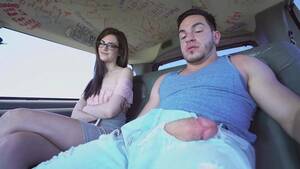 Amateur Green Porn - Peter Green is going to fuck amateur Piper June in the van - Porn Movies -  3Movs