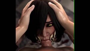 Mortal Kombat Blowjob - Mileena Blowjob POV (ArawAraw) - XVIDEOS.COM