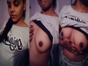 fresh boobs teen - Fresh Indian teen boobs show on selfie cam - FSI Blog