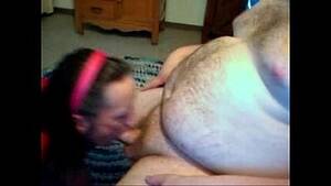 fat guy sucking tranny - Tranny Blowing A Fat Guy And Takes A Facial - XVIDEOS.COM
