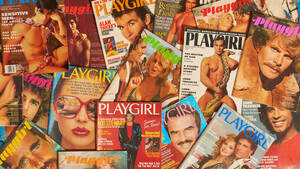 european mature nudists - History of Playgirl Magazine - How Playgirl Normalized Male Nudity