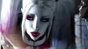 Harley Quinn 3d Porn Futa - Futanari Harley Quinn Fucking Batgirl With Her Big Cock - Hentai 3D -  CartoonPorn.com