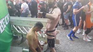 extreme public sex - Extreme: public sex in open street party - ThisVid.com