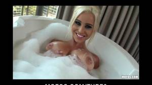 big tit blonde wet - HOT BIG TIT BLONDE TEEN MASTURBATES WET PUSSY IN SHOWER FOR ORGASM