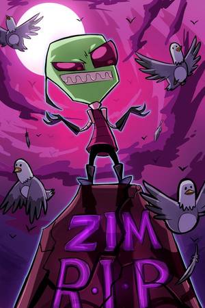 Invader Zim Toon Porn - You Asked for Zim? by VengefulSpirits on DeviantArt. I love this. Zim is. Invader  ZimCartoon ...