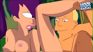 futurama xxx - Porn Parody Futurama V-Giny - XVIDEOS.COM