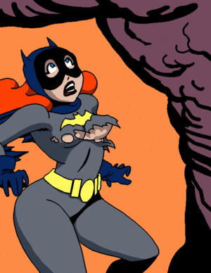 Clayface Batgirl Porn - Batgirl2 by Dboy - Hentai Foundry