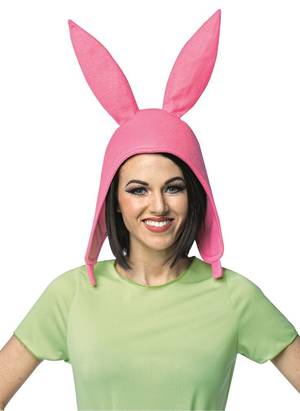 Gretchen Bobs Burgers Porn - Bob's Burgers Louise Deluxe Costume Hat