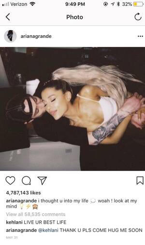 Ariana Grande Porn Captions - Pete Davidson: A Complete Dating History - celeb deep dives