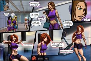 kim possible futa - Kim Possible futanari porn comics