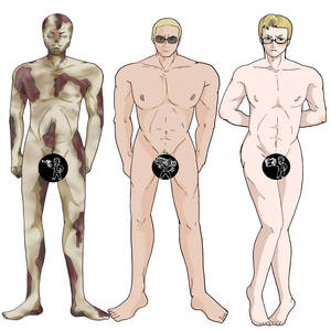 Boone Fallout New Vegas Porn - arcade gannon, craig boone, raul tejada, fallout (series), fallout new vegas,  3boys, male focus, multiple boys, nude, pubic hair - Image View - |  Gelbooru - Free Anime and Hentai Gallery