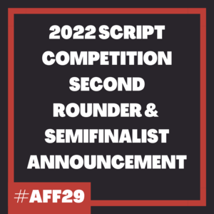 bbw fucked asleep - AUSTIN FILM FESTIVAL ANNOUNCES 2022 SCRIPT COMPETITIONS SEMIFINALISTS &  SECOND ROUNDERS! - Austin Film Festival