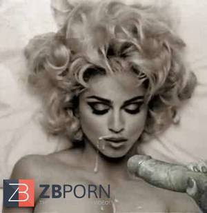 Madonna Sex Orgy - 