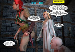 3d Goblin Porn - Cool 3d porn comics with horny goblins and ogres - Picture 3 ...