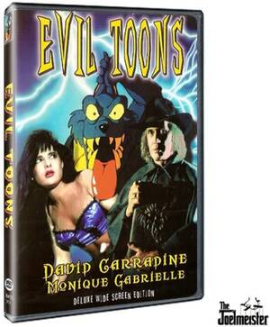 3d monster forced toon porn - Evil Toons [Import]: Amazon.ca: David Carradine, Arte Johnson, Dick Miller,  Monique Gabrielle, Suzanne Ager, Madison, Barbara Dare, Don Dowe, Michelle  Bauer, Fred Olen Ray, Fred Olen Ray: Movies & TV Shows