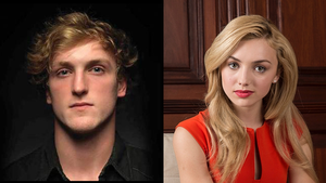 2015 Peyton List Porn - Logan Paul, Peyton List Star in 'The Thinning' Thriller from Legendary  Digital