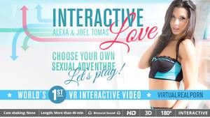 Interactive Porn - Gear VR Virtual Reality \