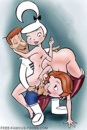 Jetsons Xxx Porn Parody - 