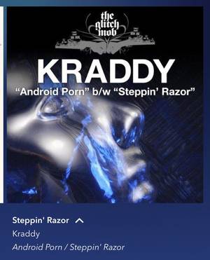 Android Porn Music - Android Porn by Kraddy - Android Porn / Steppin' Razor - Single