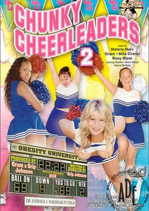 Chubby Cheerleader Porn - Chunky Cheerleaders 2 (2002) | Adult DVD Empire