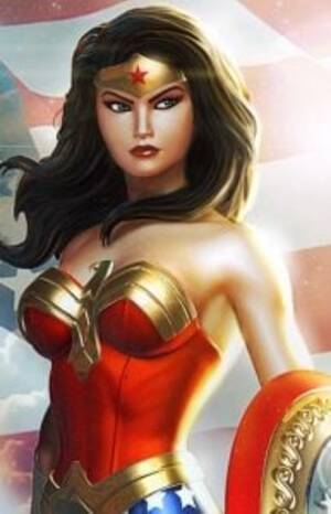 Atom Wonder Woman Porn - Wonder Woman Porn Comics - AllPornComic